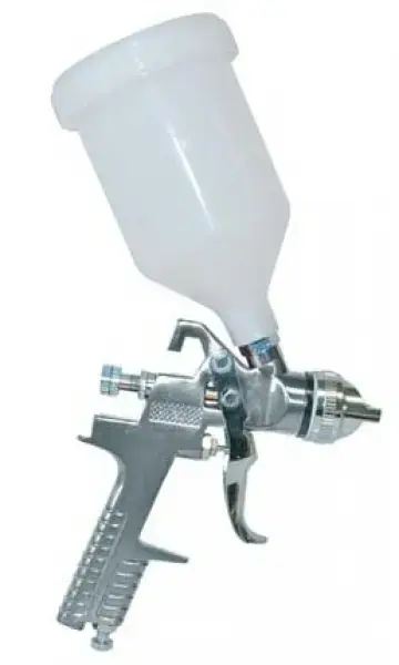 Pistol de vopsit gravitational Stanlay 0.6L