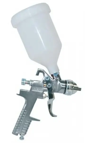 Pistol de vopsit gravitational Stanlay 0.6L