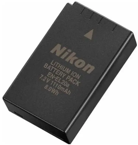 Acumulator Foto NIKON EN-EL20a