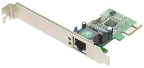 Placa de retea Gembird NIC-GX1