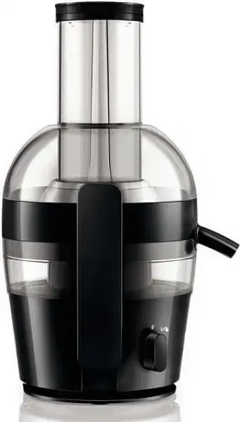 Storcator de fructe si legume Philips Viva Collection HR1855/70, 700W