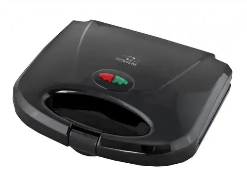 Sandwich maker Esperanza TKT002K Casserole, 700W (Negru)