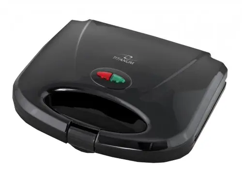Sandwich maker Esperanza TKT002K Casserole, 700W (Negru)