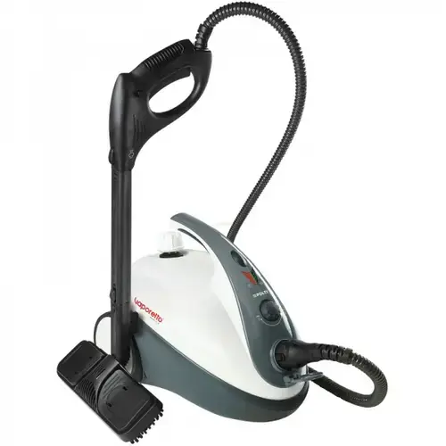 Aparat de curatat cu aburi Polti Vaporetto Smart 30_S PTEU0267, 1800 W, 3 bari, 1.6 l, Alb