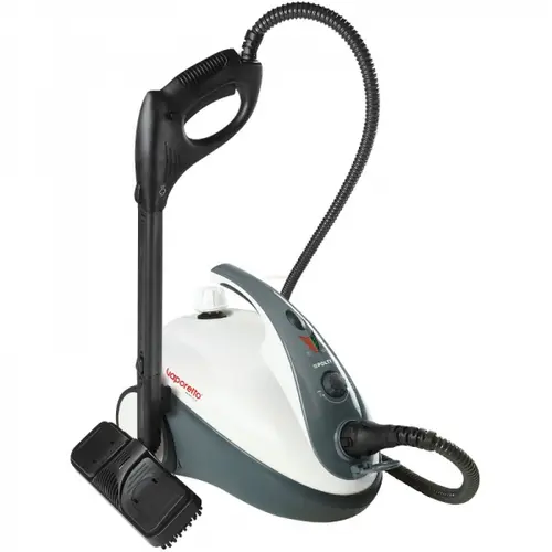Aparat de curatat cu aburi Polti Vaporetto Smart 30_S PTEU0267, 1800 W, 3 bari, 1.6 l, Alb