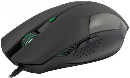 Mouse Gaming TITANUM TM106 Goblin (Negru)