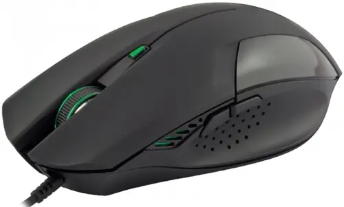 Mouse Gaming TITANUM TM106 Goblin (Negru)