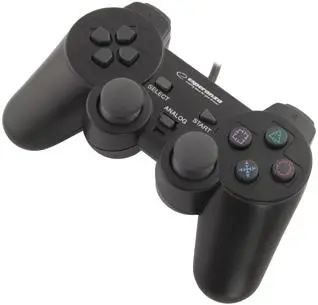 Gamepad ESPERANZA Corsair EG106 (PC, PS2, PS3)