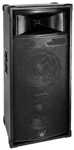 Boxa Dibeisi Q1224, 380 W (Negru)