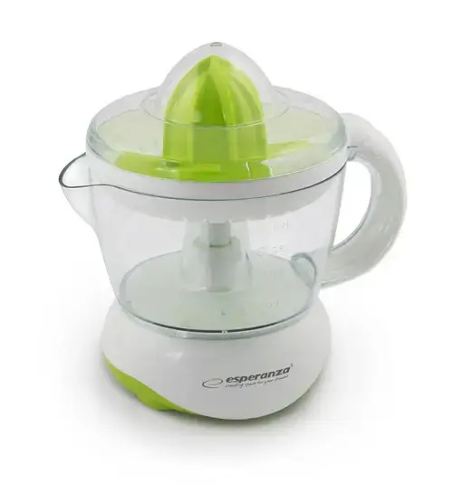 Storcator citrice Esperanza EKJ001G, 25W