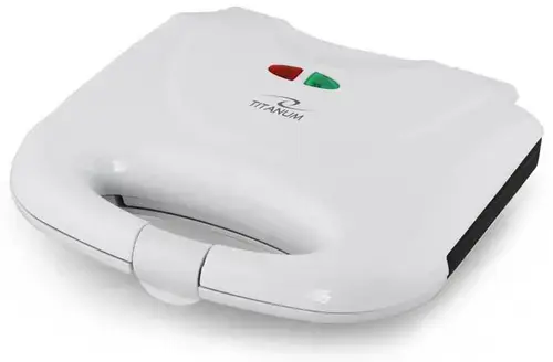 Sandwich maker Esperanza Panini TKT004W 700W (Alb)
