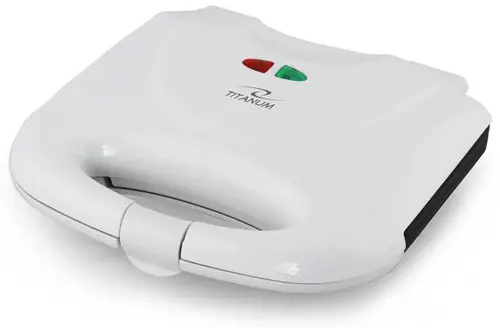 Sandwich maker Esperanza Panini TKT004W 700W (Alb)