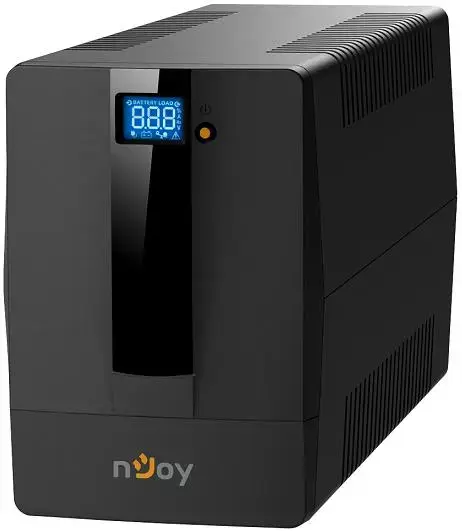 UPS nJoy Horus Plus 2000, 2000VA/1200W, 4 x Schuko, Management