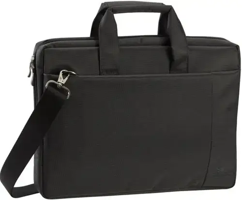 Geanta Laptop Rivacase Central 13.3inch (Neagra)
