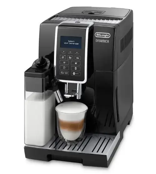 Espressor Delonghi ECAM350.55.B, 1450 W, 1.8 L (Negru)