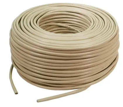 Cablu  UTP LogiLink CPV0020, CAT.5e, 305 m (Bej)