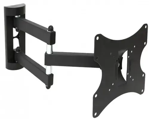 Suport TV reglabil Omega OUTV200FM, 23inch - 42inch, 25 Kg (Negru)