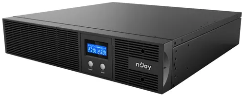 UPS nJoy Argus 2200, 2200VA/1320W, 4 IEC C13 cu Protectie
