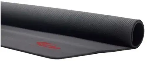 Mousepad Gaming Gembird MP-GAME-M, 350 x 250 mm (Negru)