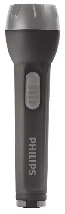 Lanterna LED Philips SFL3175/10 (Negru/Gri)