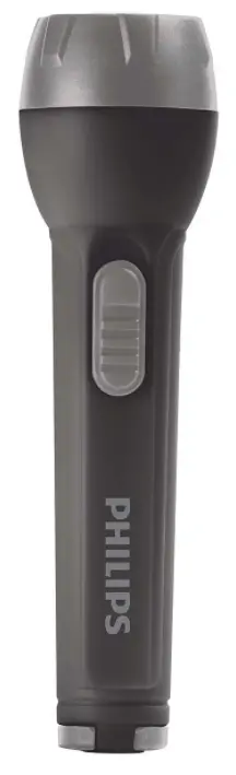 Lanterna LED Philips SFL3175/10 (Negru/Gri)