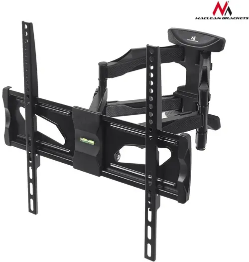 Suport Perete Maclean MC-781, 26inch - 70inch, 45 Kg (Negru)