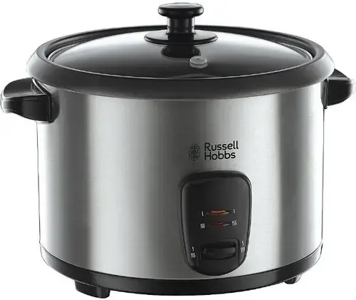 Aparat gatit orez RUSSELL HOBBS 19750-56, 1.8 l, 700 W (Inox)