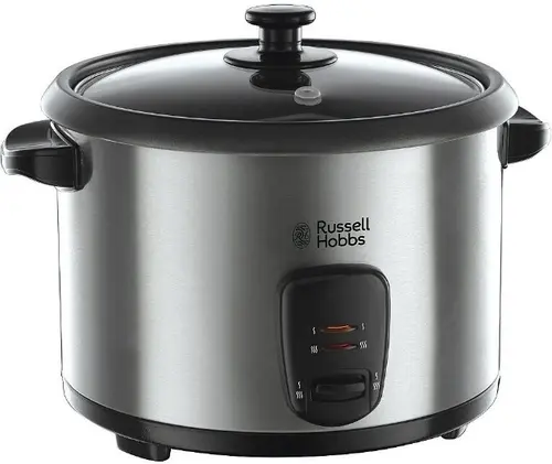 Aparat gatit orez RUSSELL HOBBS 19750-56, 1.8 l, 700 W (Inox)