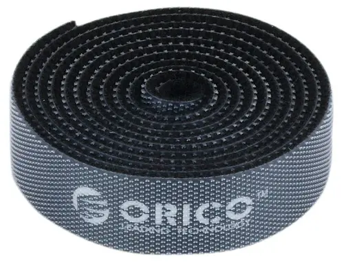 Banda cu arici Orico CBT-1S pentru cable management (Neagra)
