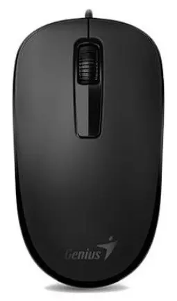 Mouse optic Genius DX-125, USB (Negru)