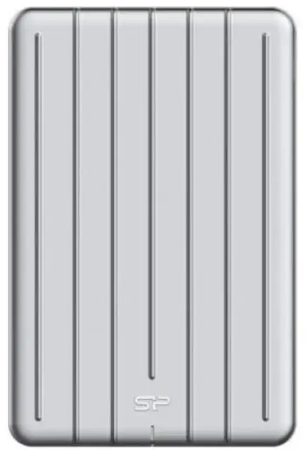 HDD Extern Silicon Power Armor A75, 1TB, USB 3.0, 2.5inch (Argintiu)