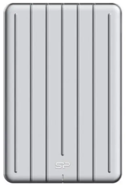 HDD Extern Silicon Power Armor A75, 1TB, USB 3.0, 2.5inch (Argintiu)