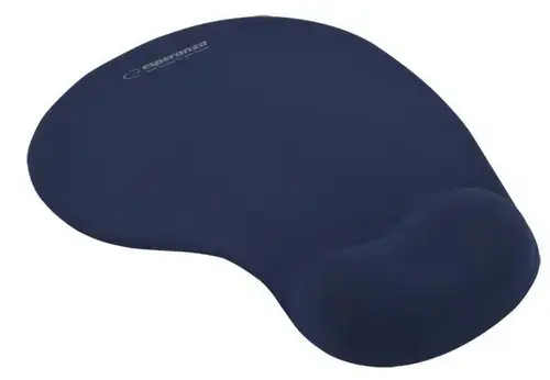 Mousepad cu gel Esperanza EA137B (Albastru)