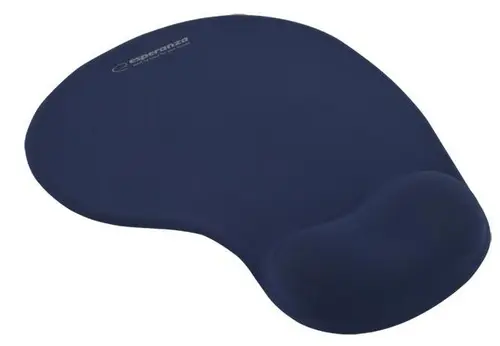 Mousepad cu gel Esperanza EA137B (Albastru)