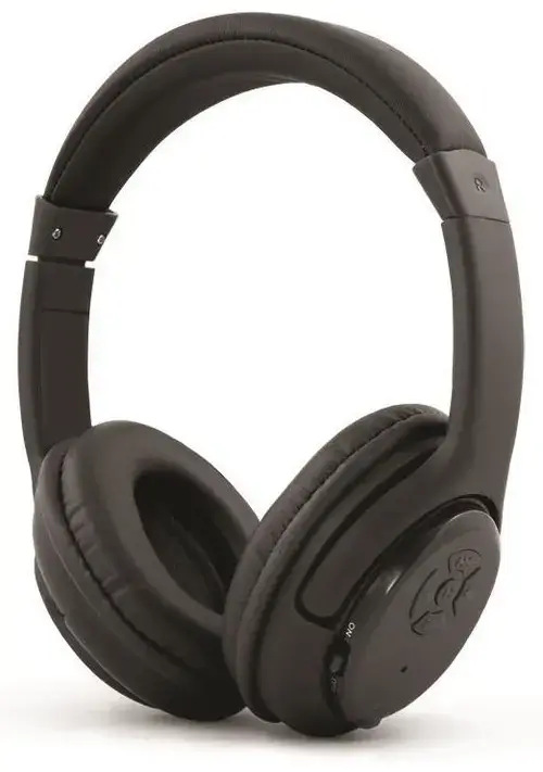 Casti Stereo Esperanza Libero EH163K, Bluetooth, Microfon (Negru)