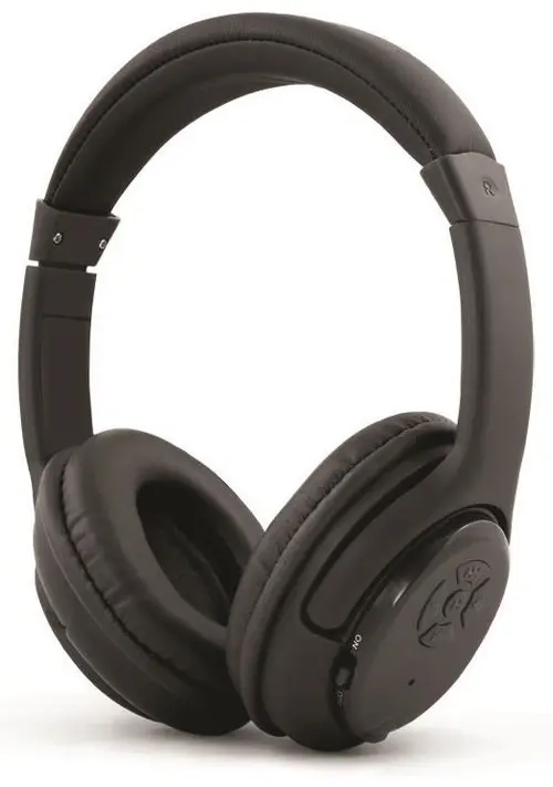 Casti Stereo Esperanza Libero EH163K, Bluetooth, Microfon (Negru)