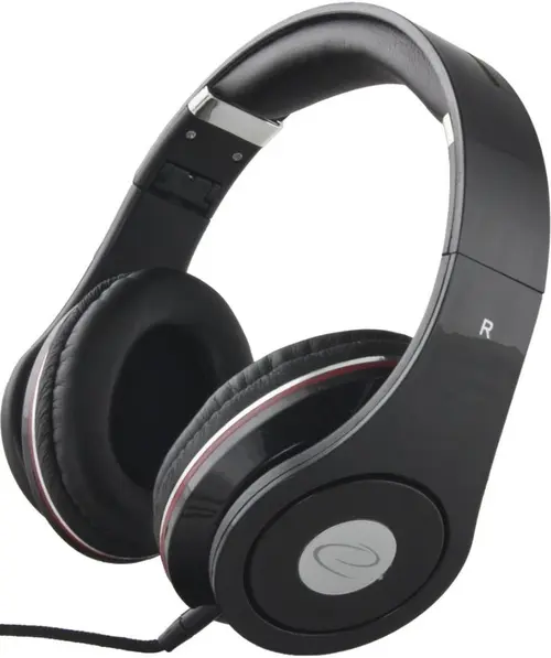 Casti Stereo ESPERANZA EH141K Renell (Alb)