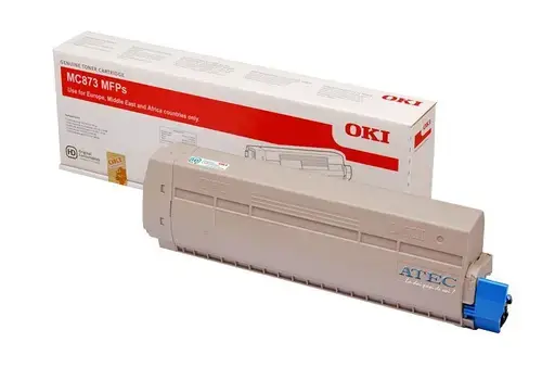 Toner Oki 45862818, 15000 pagini (Negru)