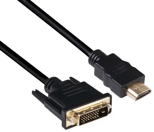 Cablu Club 3D CAC-1210 DVI - HDMI, 1.4, 2 m (Negru)