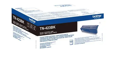 Toner Brother TN423BK (Negru)
