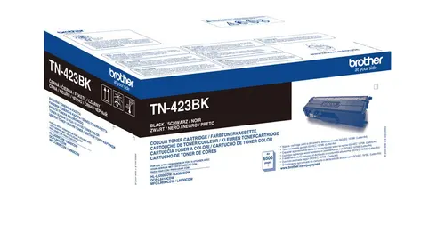 Toner Brother TN423BK (Negru)
