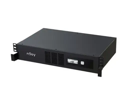 UPS nJoy Code 1000, 1000 VA/600 W, 8 x IEC-320 C13