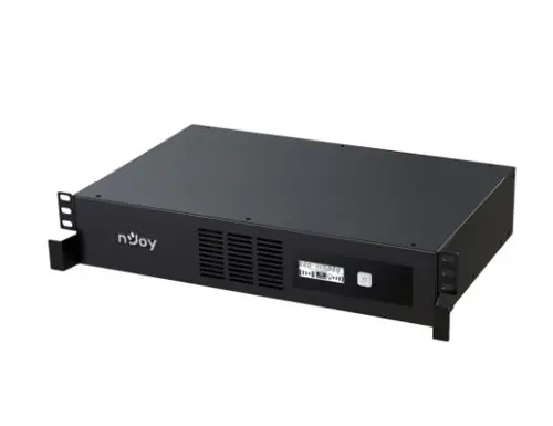 UPS nJoy Code 1000, 1000 VA/600 W, 8 x IEC-320 C13