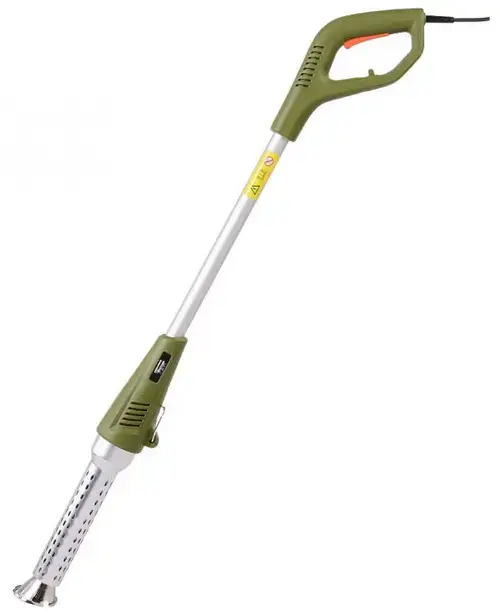 Arzator Buruieni + BBQ Heinner VAB002, 2000W, 650℃