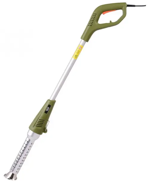 Arzator Buruieni + BBQ Heinner VAB002, 2000W, 650℃