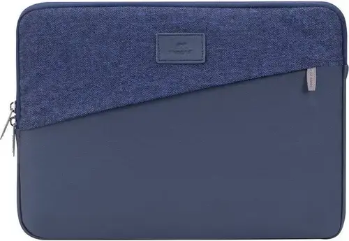 Husa laptop Rivacase Sleeve 7903, 13.3inch (Albastru)