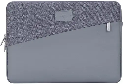 Husa laptop Rivacase Sleeve 7903, 13.3inch (Gri)