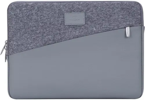 Husa laptop Rivacase Sleeve 7903, 13.3inch (Gri)