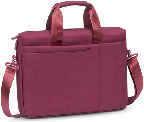 Geanta Laptop RivaCase 8325, 13.3inch - 14inch (Rosu)