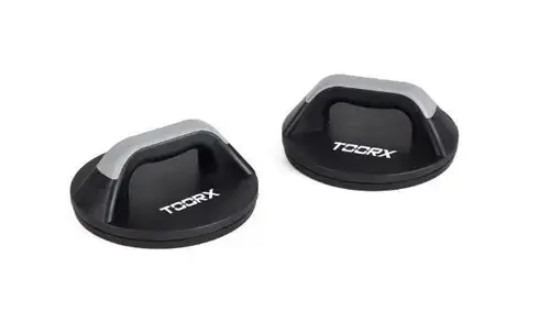Manere Rotative Flotari TOORX AHF-074 (Negru)
